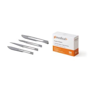 stainless steel surgical blades